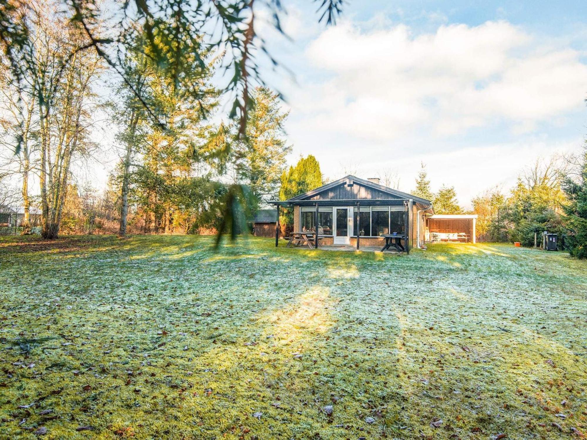 2 Person Holiday Home In Tarm Fjerbæk Exteriér fotografie