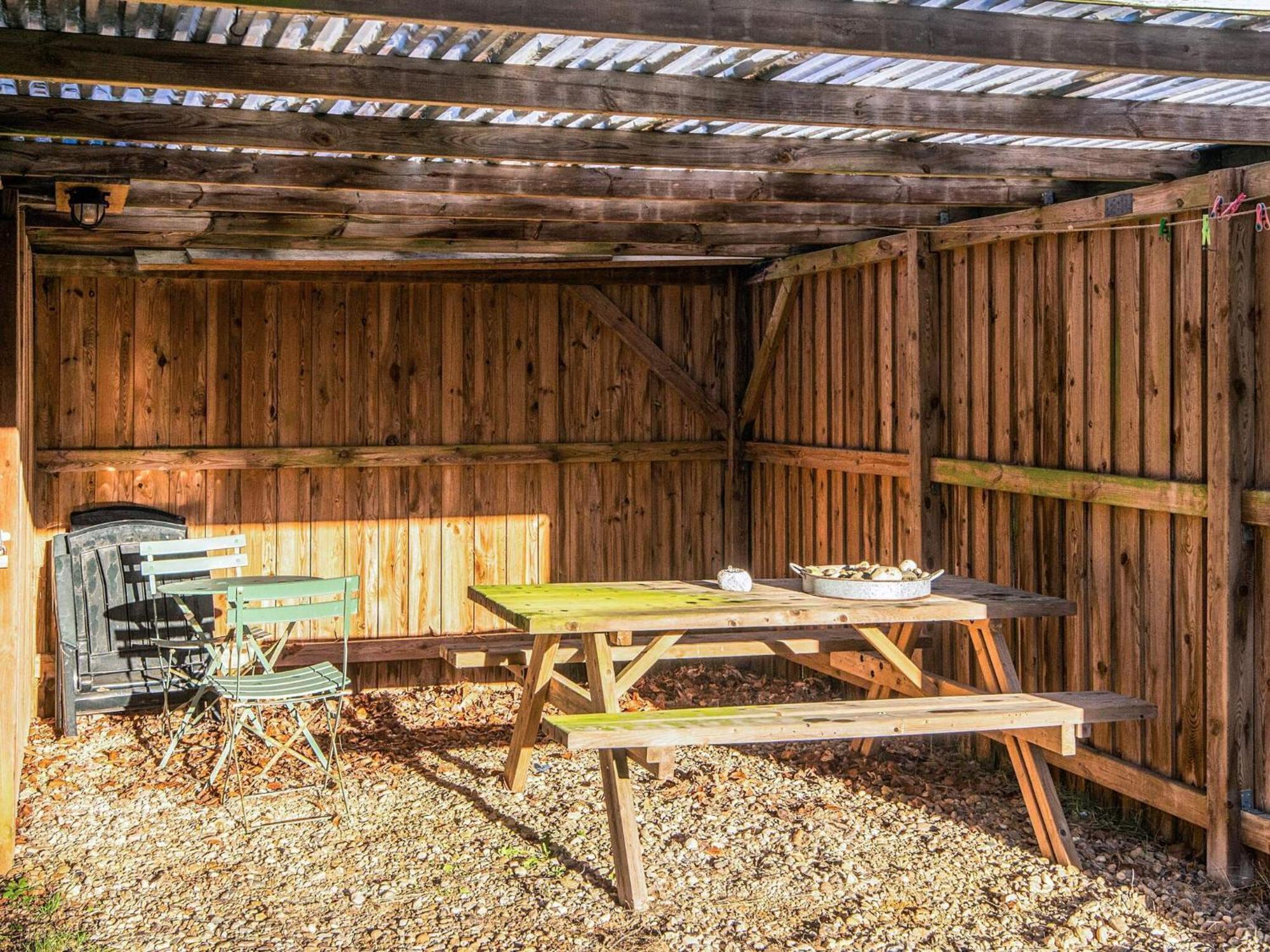 2 Person Holiday Home In Tarm Fjerbæk Exteriér fotografie