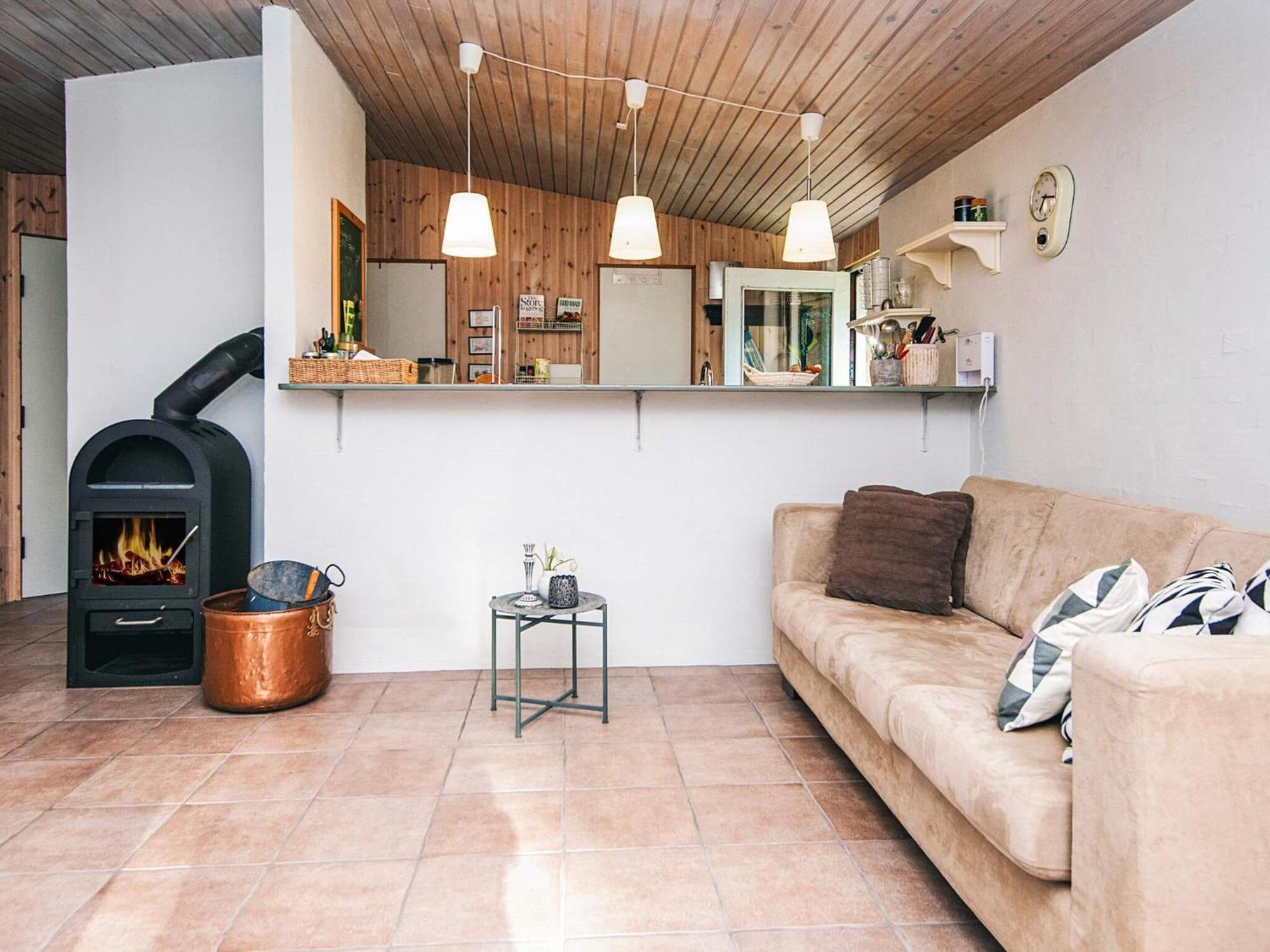 2 Person Holiday Home In Tarm Fjerbæk Exteriér fotografie