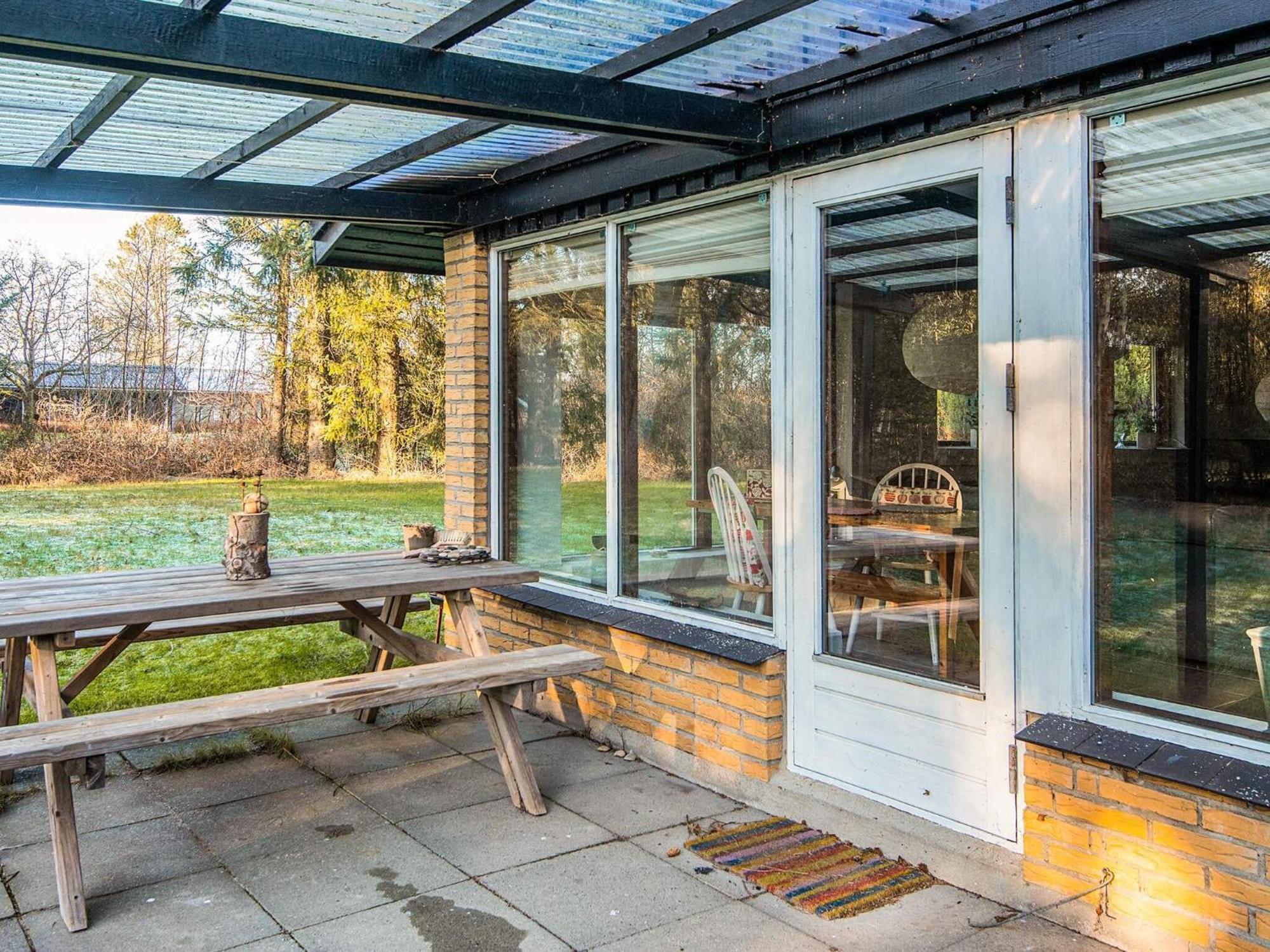 2 Person Holiday Home In Tarm Fjerbæk Exteriér fotografie
