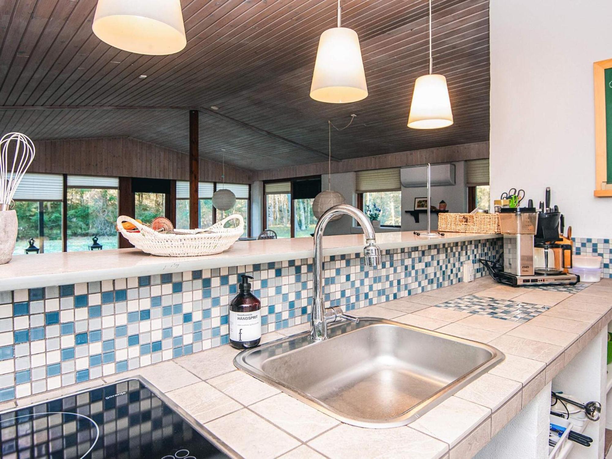 2 Person Holiday Home In Tarm Fjerbæk Exteriér fotografie