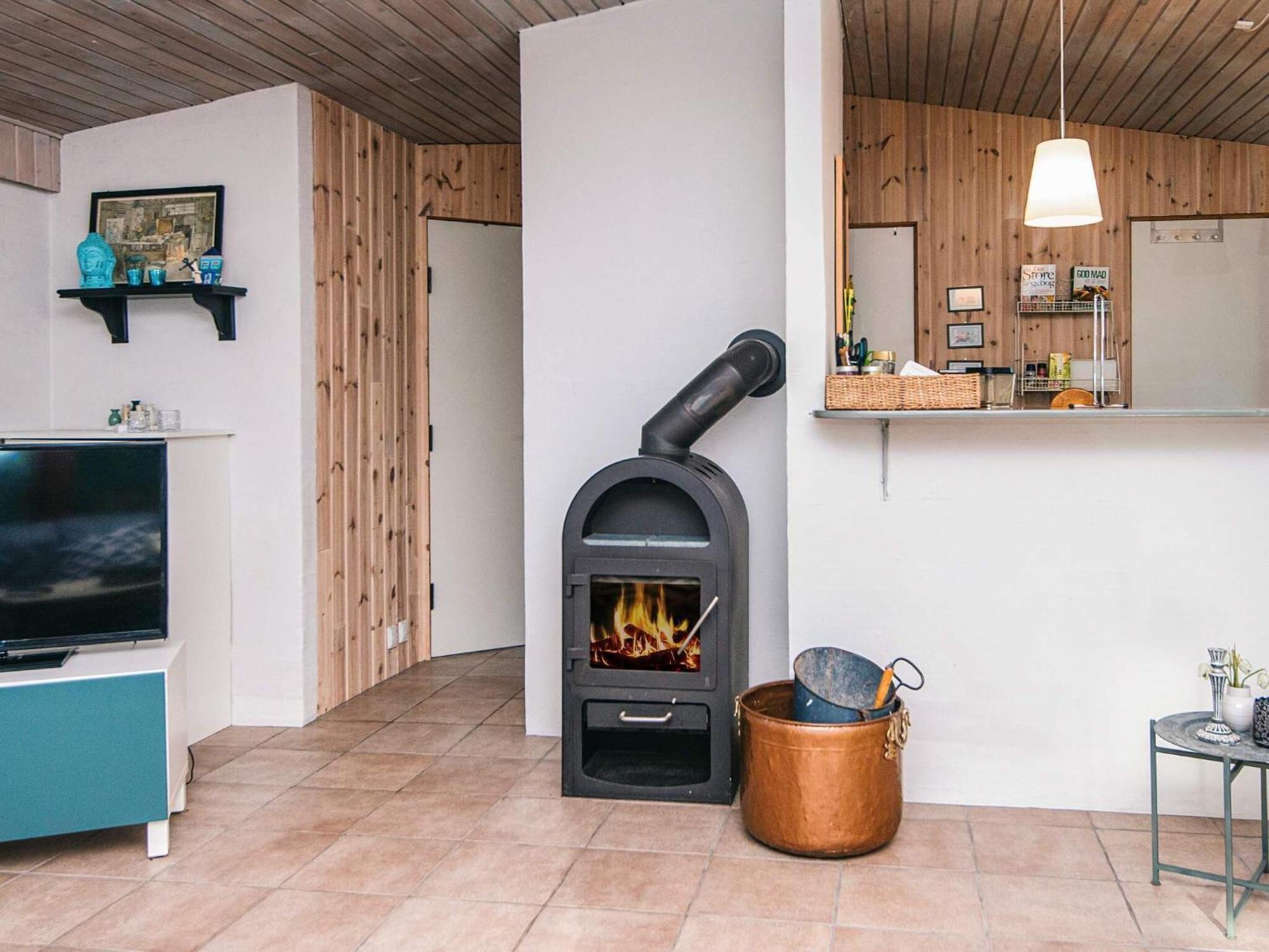 2 Person Holiday Home In Tarm Fjerbæk Exteriér fotografie