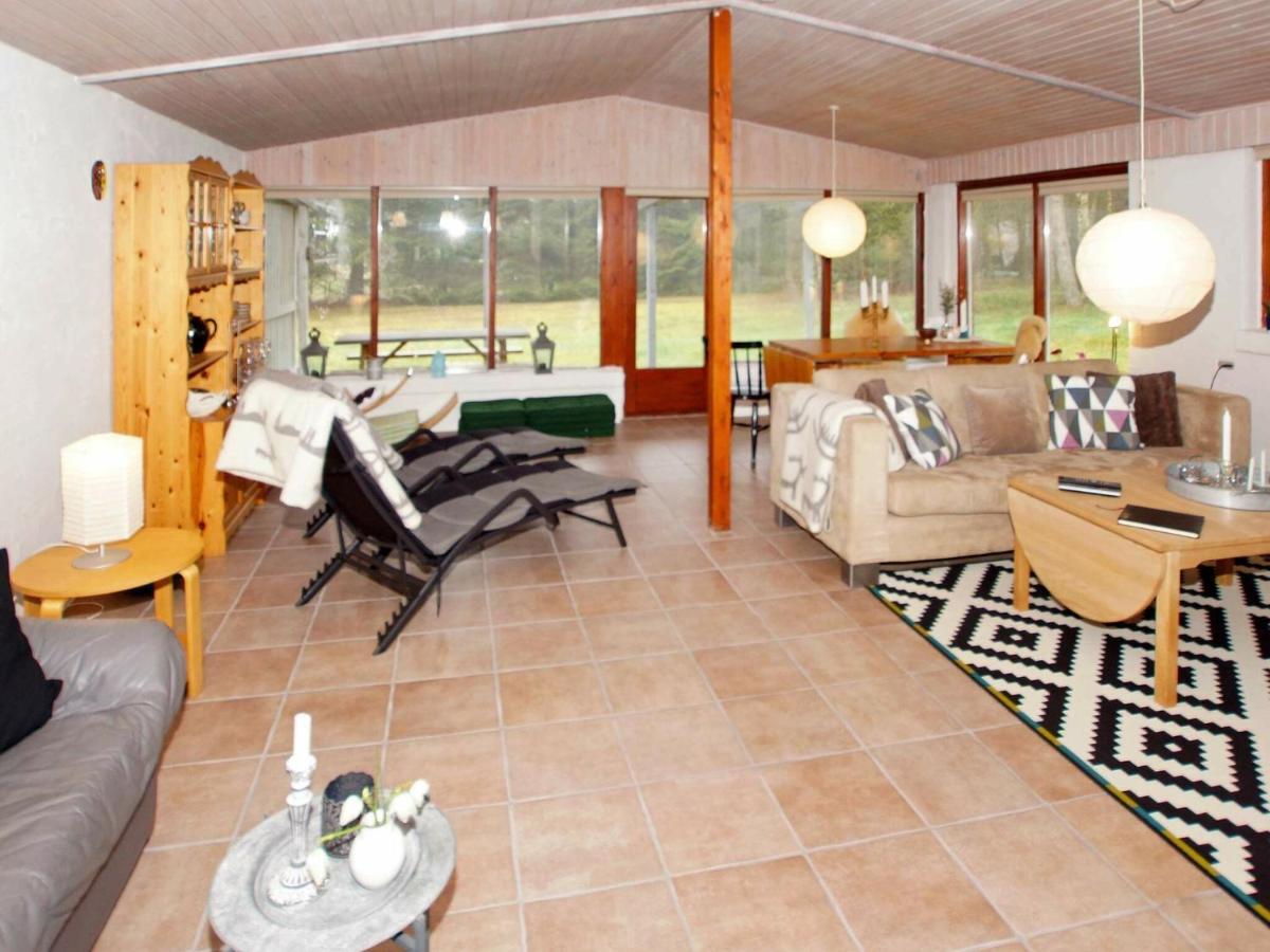 2 Person Holiday Home In Tarm Fjerbæk Exteriér fotografie