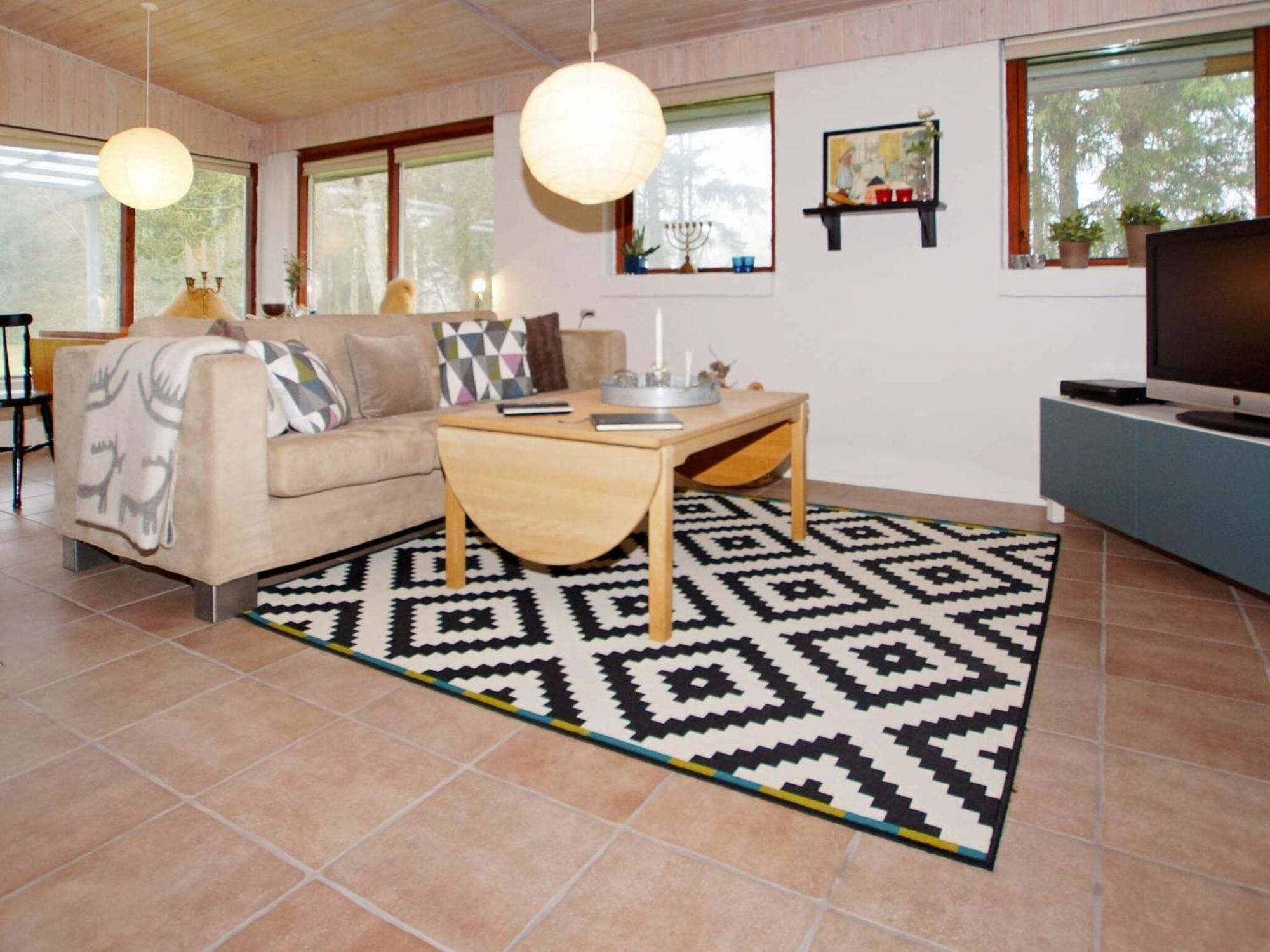 2 Person Holiday Home In Tarm Fjerbæk Exteriér fotografie