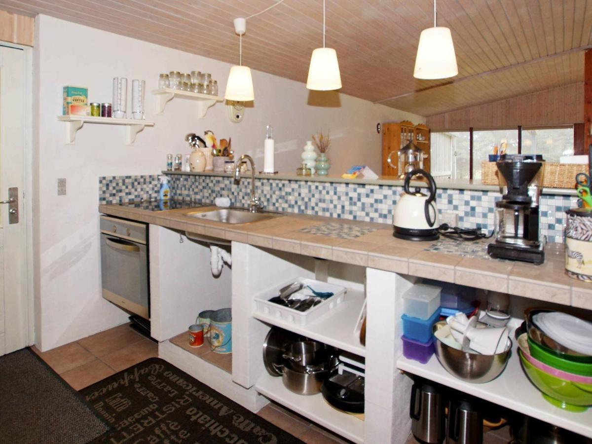 2 Person Holiday Home In Tarm Fjerbæk Exteriér fotografie